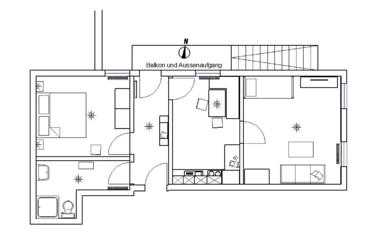 Ferienwohnung Gästehaus Wolf Pfronten Exterior foto